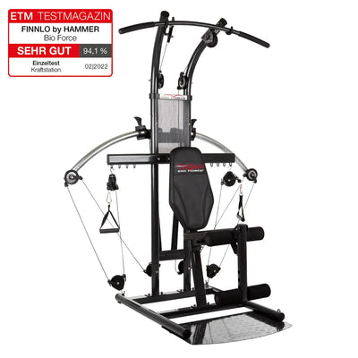 Multistation / home gym - Finnlo BioForce