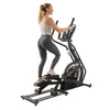 Finnlo E-Glide SRT crosstrainer - met TFT entertainment display