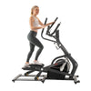 Finnlo E-Glide SRT crosstrainer - met TFT entertainment display