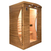 Infraroodsauna voor 2 personen - France Sauna Spectra 2-seater