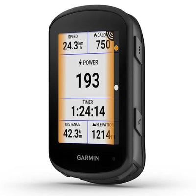 Garmin Edge 540 Fahrradcomputer mit Tastensteuerung