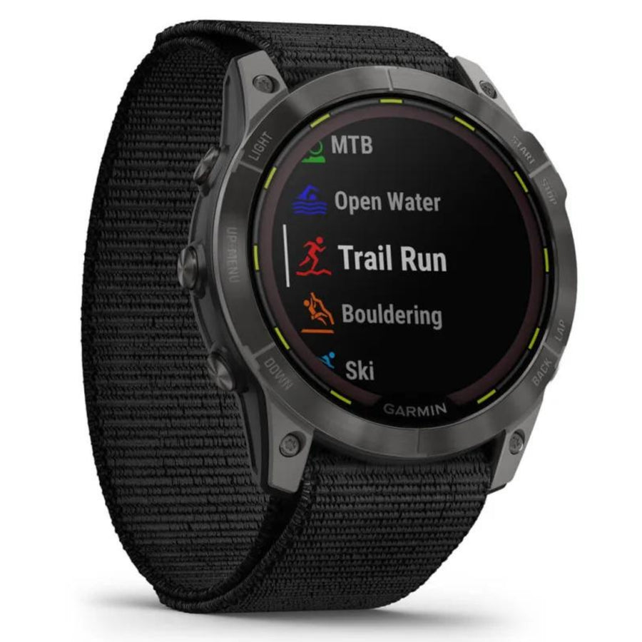 Garmin Enduro 2 – 51 mm – Premium-Multisportuhr für Ausdauersportler