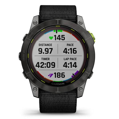 Garmin Enduro 2 - 51mm - Premium multisport horloge voor duursporters