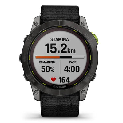 Garmin Enduro 2 – 51 mm – Premium-Multisportuhr für Ausdauersportler