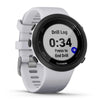 Garmin Swim 2 Blanc - 42 mm - Montre de natation