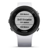 Garmin Swim 2 Blanc - 42 mm - Montre de natation