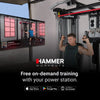 Multistation / Heimtrainer - Hammer BioForce Extreme Pro