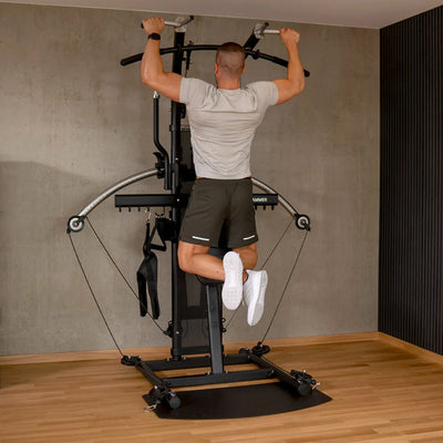 Multistation / home gym - Hammer BioForce Extreme Pro