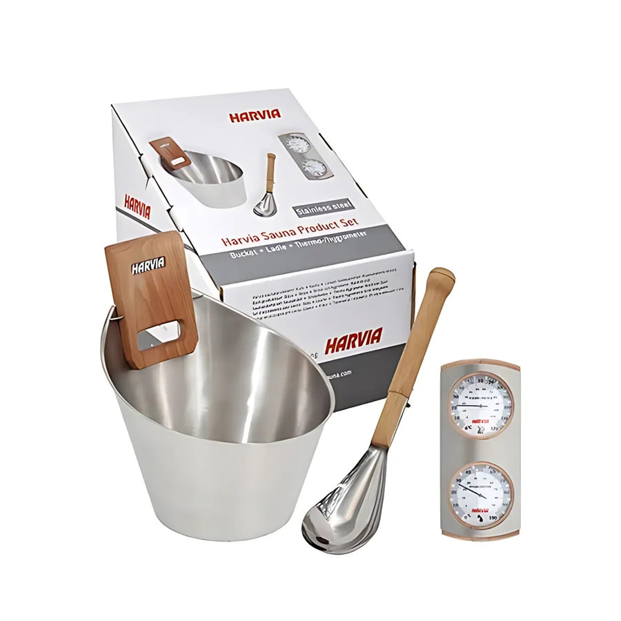 Harvia sauna accessoires set