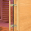 Infraroodsauna voor 3/4 personen - Holl's PureWave 3C Evo