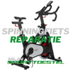 Spinningfiets reparatie