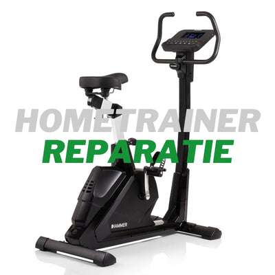 Hometrainer reparatie