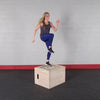 Boîte Plyo en bois 3 en 1 - Body-Solid BSTWPBOX