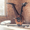 NOHRD Bike Walnut Indoor-Fahrrad – Walnuss – Kostenlose Installation