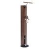 NOHRD SlimBeam Walnut - Poulie - Noyer - Installation gratuite