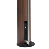 NOHRD SlimBeam Walnut - Poulie - Noyer - Installation gratuite