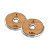 NOHRD Weight Plate Set 1.25 KG - 2x halterschijven