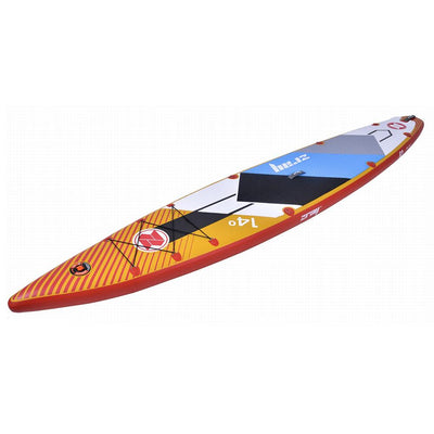 SUP Board Set - Zray Rapid 14" (Racing SUP) - met accessoires