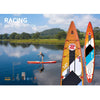 SUP Board Set - Zray Rapid 14" (Racing SUP) - met accessoires