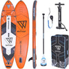 Set de planches SUP - WattSUP Espadon 11' - avec accessoires 