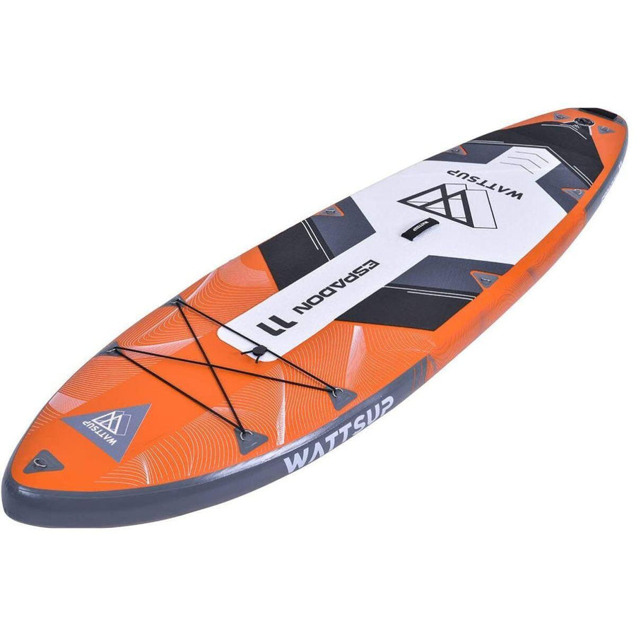 SUP-Board-Set - WattSUP Espadon 11' - mit Zubehör 