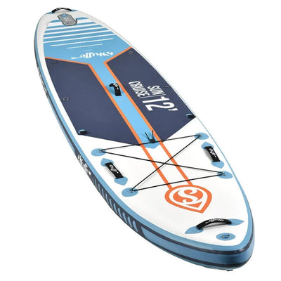 SUP Board Set - Skiffo Suncruise 12' - met accessoires