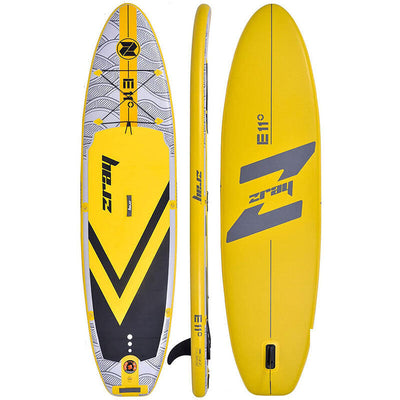 SUP-Board-Set – Zray Evasion 11‘ – mit Zubehör