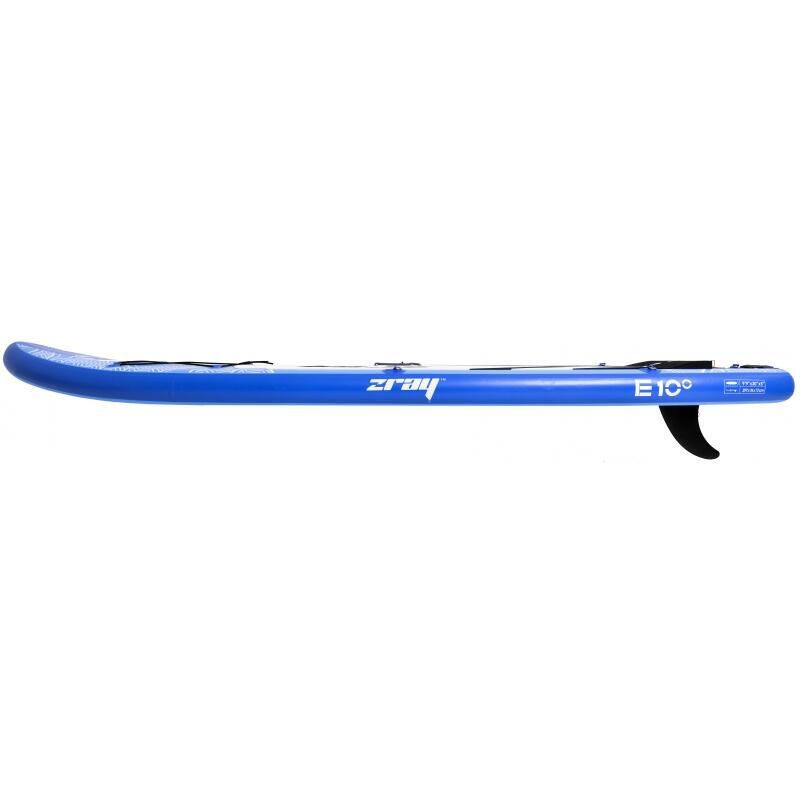 Set de planches SUP (Bleu) - Zray Evasion 10' - avec accessoires 