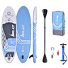 SUP Board Set - Zray X-Rider X1 10'2 - met accessoires