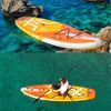 SUP-Board-Set - Zray Fury F1 10'4 - mit Zubehör