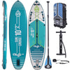 SUP Board Set - Skiffo Suncruise 10'2 - met accessoires