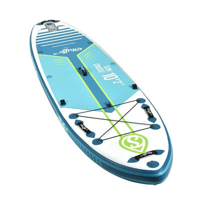 Set de planches SUP - Skiffo Suncruise 10'2 - avec accessoires