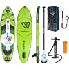 SUP Board Set - WattSUP Guppy 9 - met accessoires