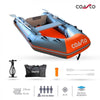 Bateau pneumatique pour 4 personnes - Coasto BT-CDS270D - 270x150 