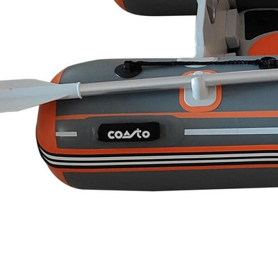 Opblaasbare boot voor 4 personen - Coasto BT-CDS270D - 270x150