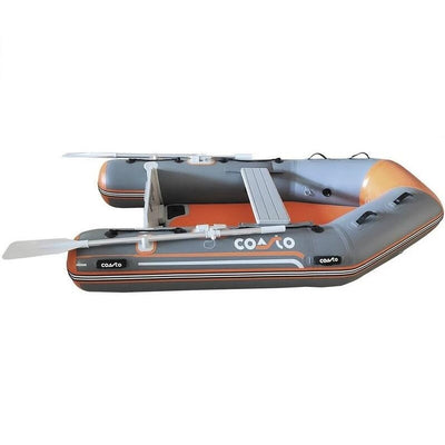 Bateau pneumatique pour 3 personnes - Coasto BT-CDS250D - 250x140