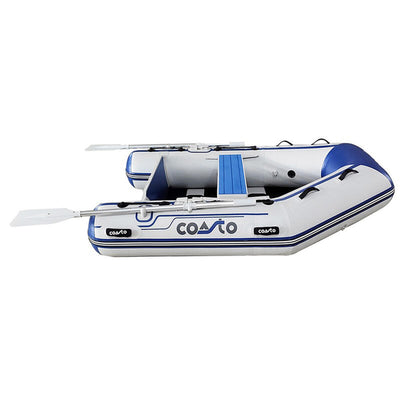 Opblaasbare boot voor 3 personen - Coasto BT-CSL200C - 200x130