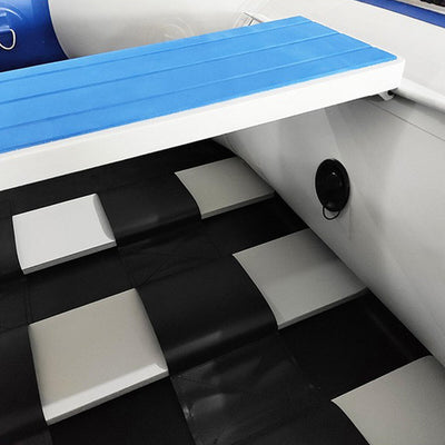 Opblaasbare boot voor 3 personen - Coasto BT-CSL200C - 200x130