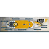 SUP Board Set - Coasto Argo 11' - met accessoires