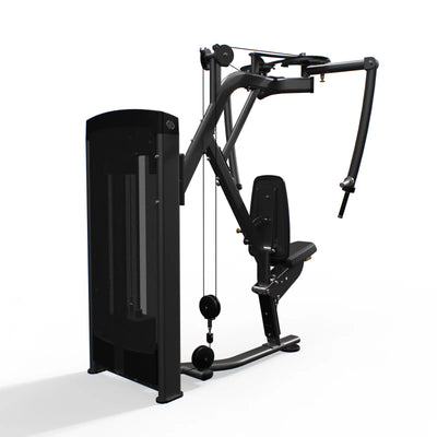 Pec Fly / Rear Delt Machine (Stabgewichte) – Evolve Fitness SC-UL-030 Selectorized