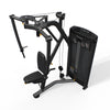 Machine Pec Fly / Rear Delt (poids de frappe) - Evolve Fitness SC-UL-030 sélecteur