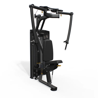 Pec Fly / Rear Delt Machine (steekgewichten) - Evolve Fitness SC-UL-030 Selectorized