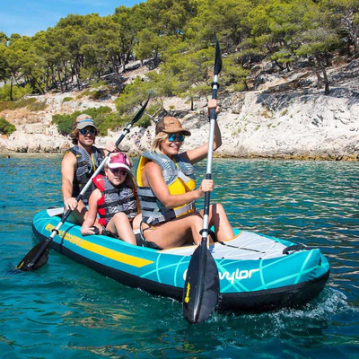 Kayak gonflable - Sevylor Alameda - 3 personnes