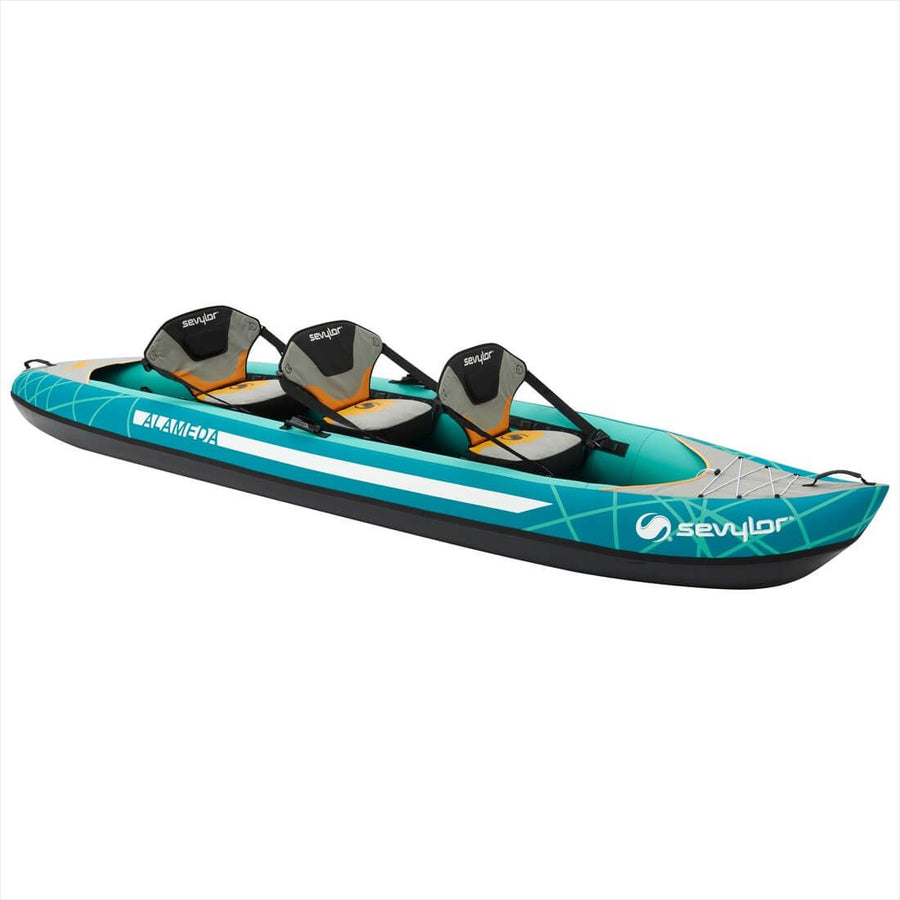 Kayak gonflable - Sevylor Alameda - 3 personnes