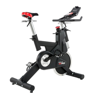 Sole Fitness SB900 spinningfiets - 1 maand gratis CycleMasters® & gratis montage aan huis