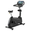 Spirit Fitness CU1000ENT Phantom - Vélo d'exercice professionnel avec écran de divertissement tactile