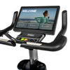 Spirit Fitness CU1000ENT Phantom – Professionelles Heimtrainer mit Touchscreen-Entertainment-Bildschirm