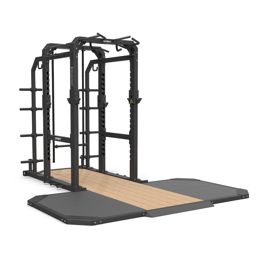 Rack complet - Spirit Fitness SP-4203 Power Rack