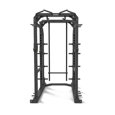 Komplettes Rack – Spirit Fitness SP-4203 Power Rack