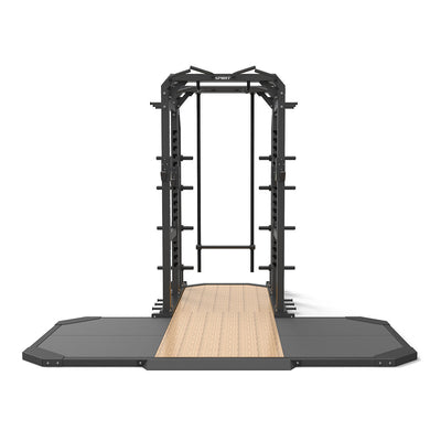 Komplettes Rack – Spirit Fitness SP-4203 Power Rack